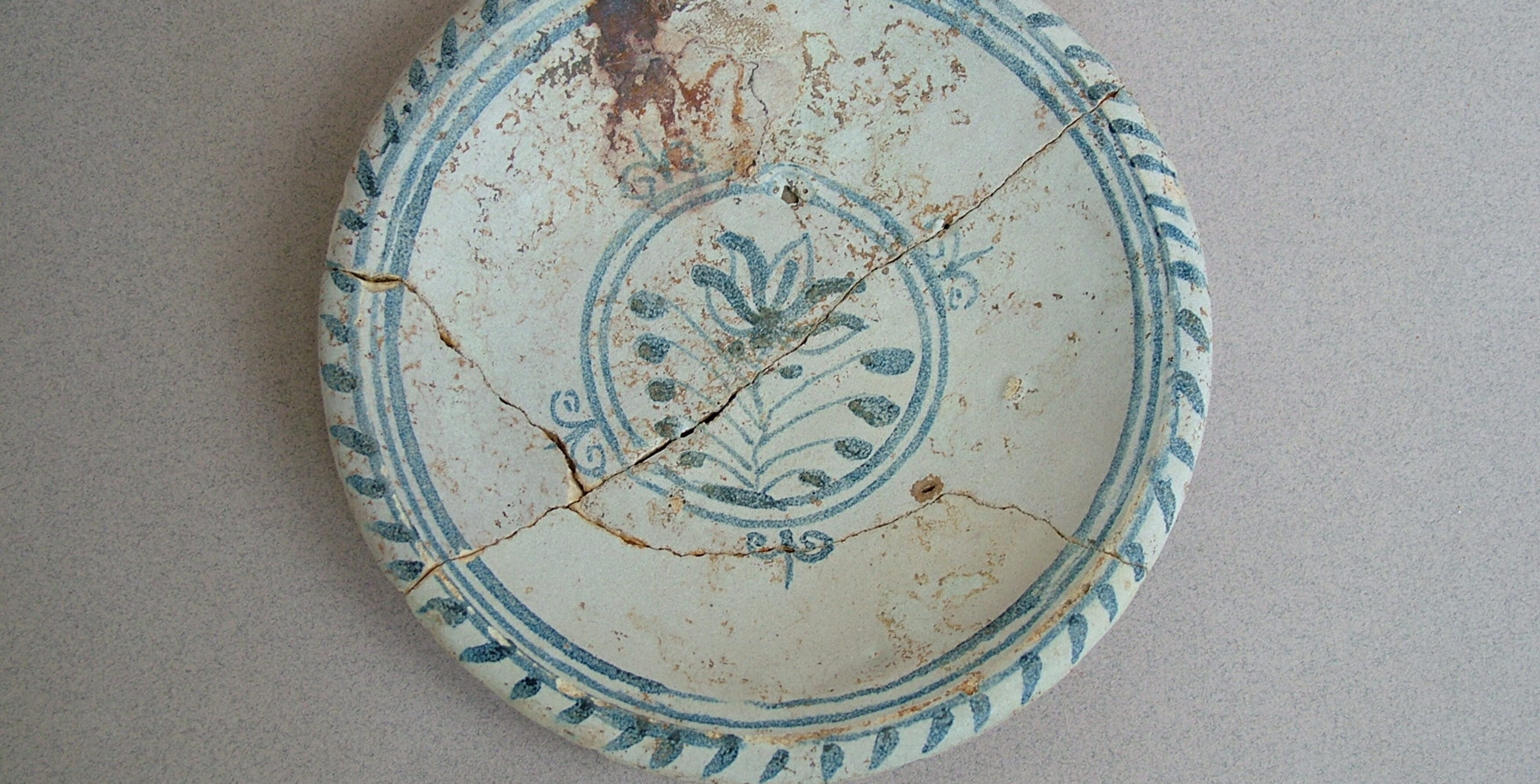 Archeologisch bord 2
