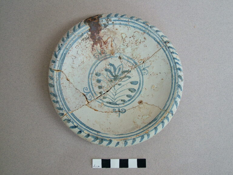 Archeologisch bord 2
