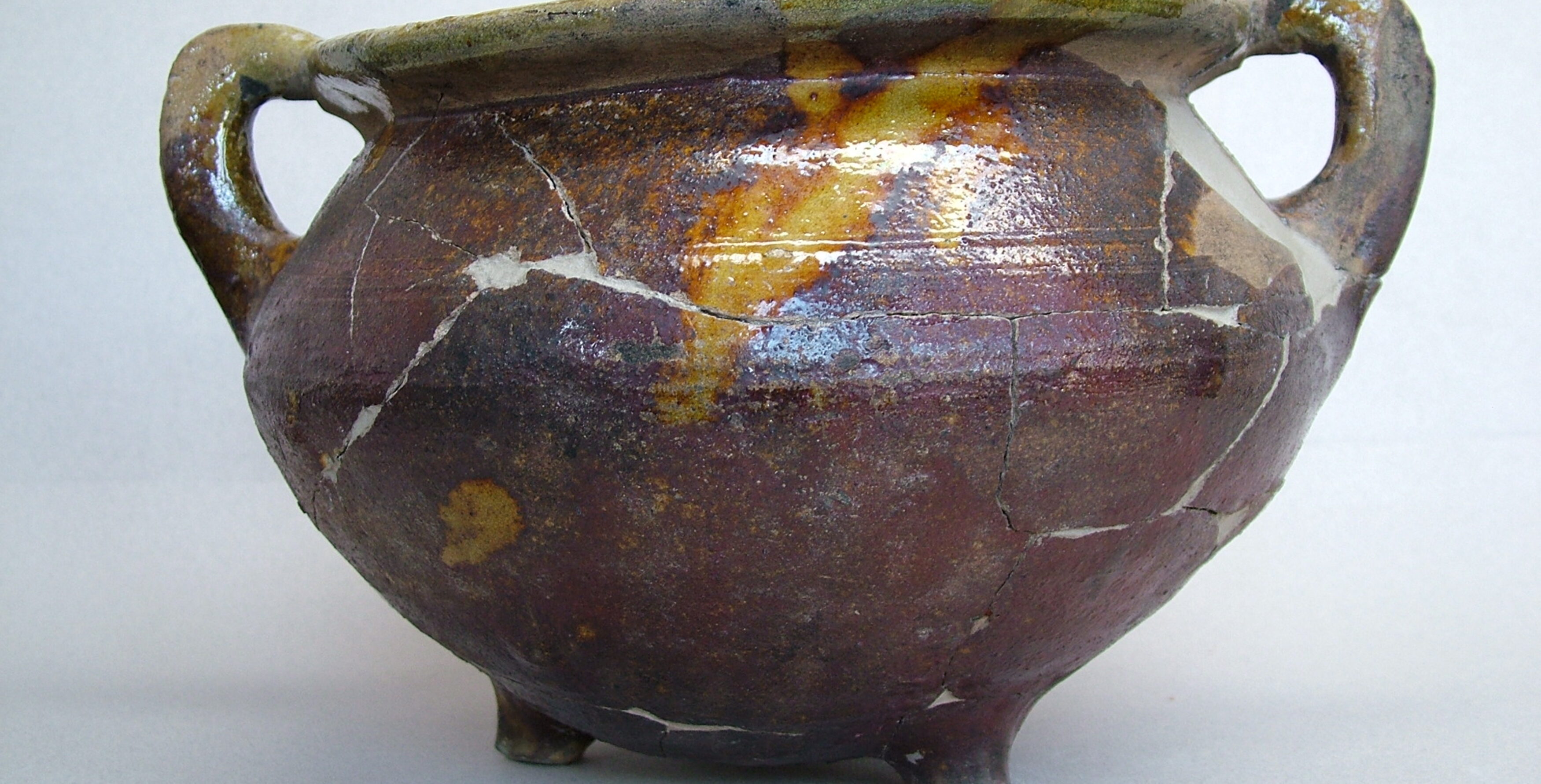 Archeologische pot