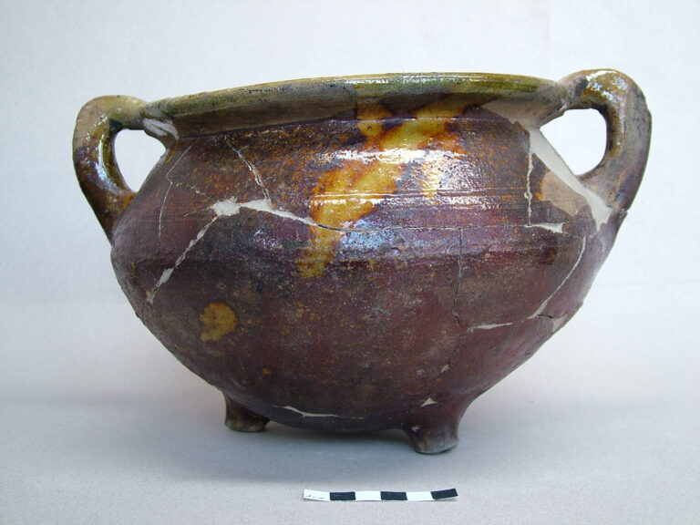Archeologische pot