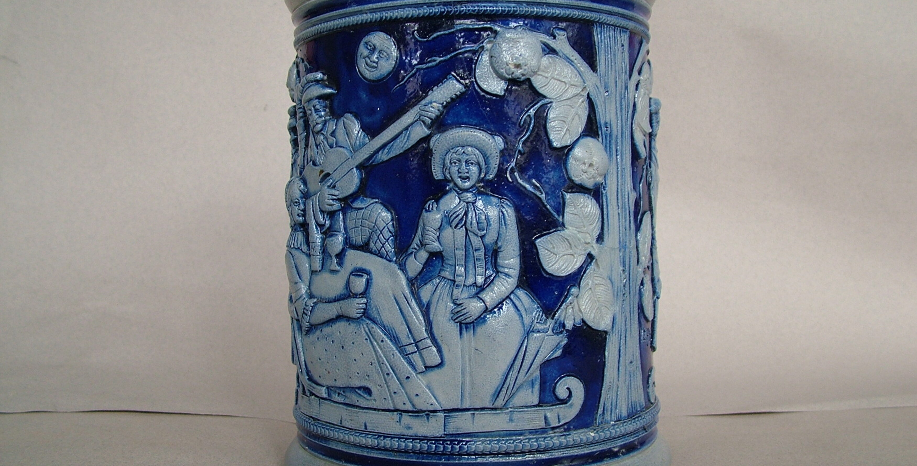 Steengoed pot