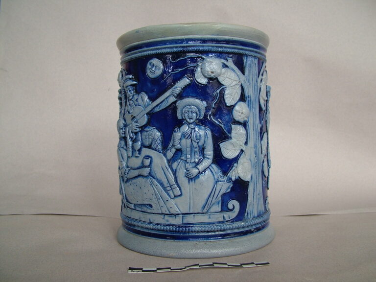 Steengoed pot